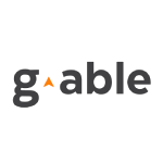 G-Able logo