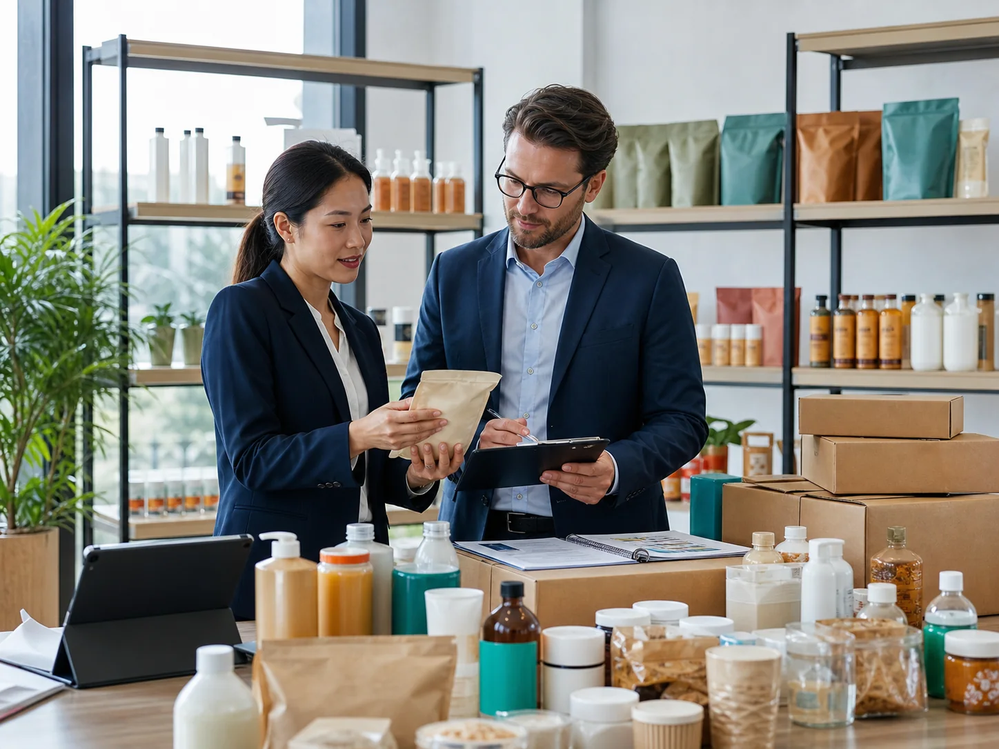 Product Distribution & Import