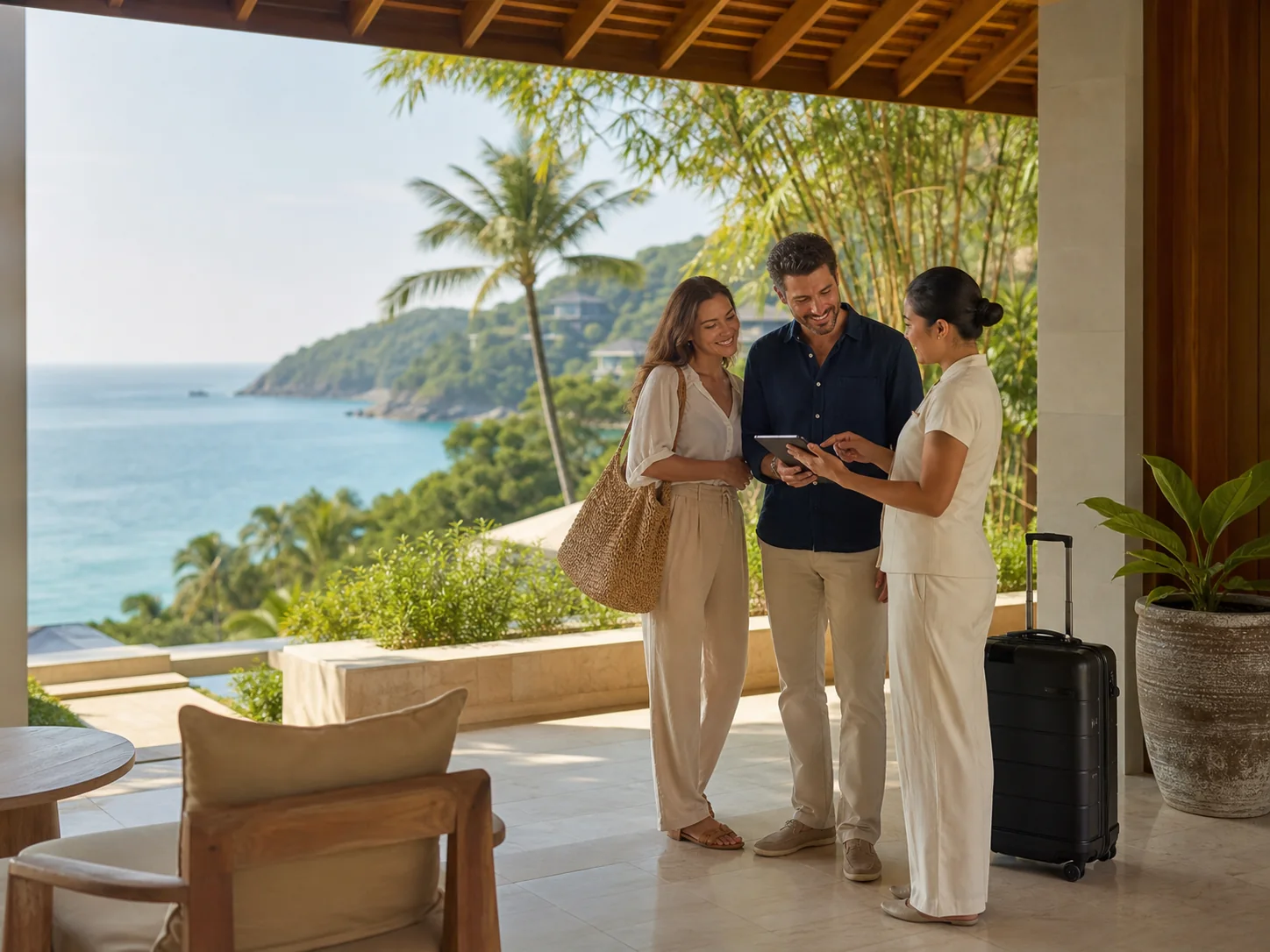 Hospitality Services